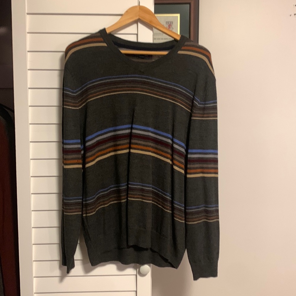Club Room Cashmere sweater